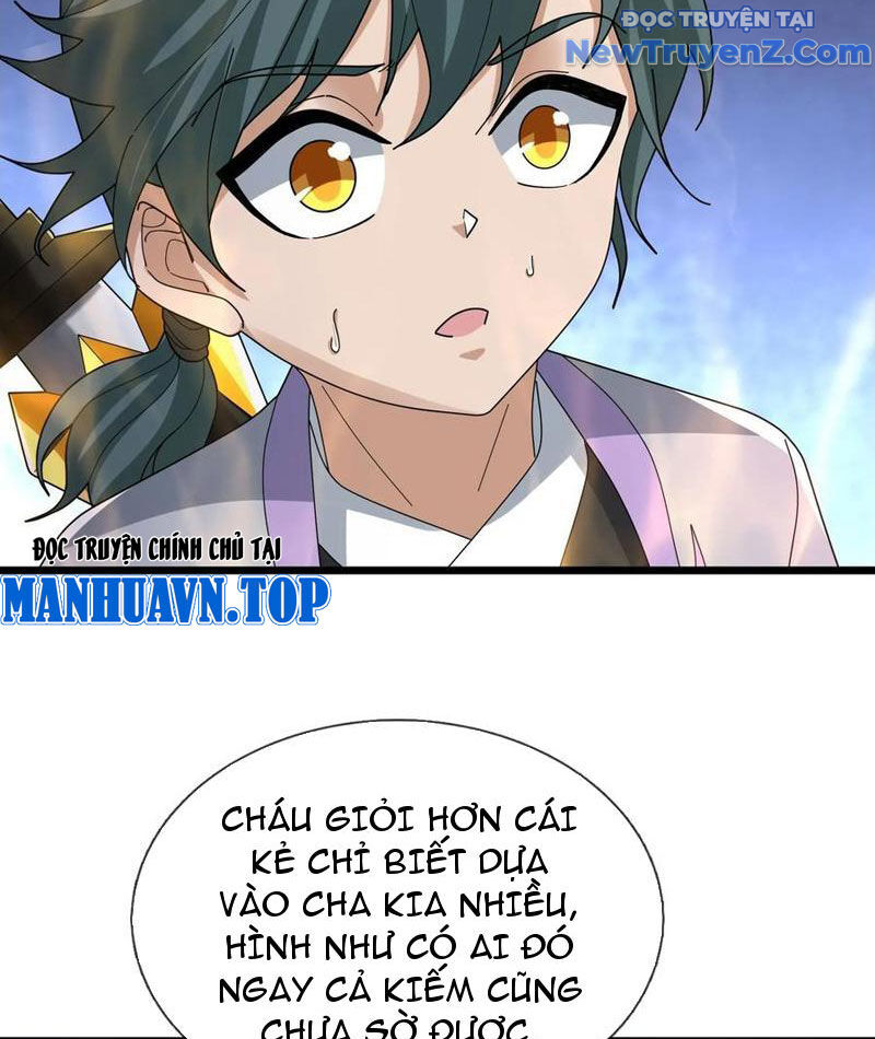 Tiên Làm Nô Thần Là Bộc, Đại Đế Làm Chó Giữ Nhà Chapter 48 - Trang 2