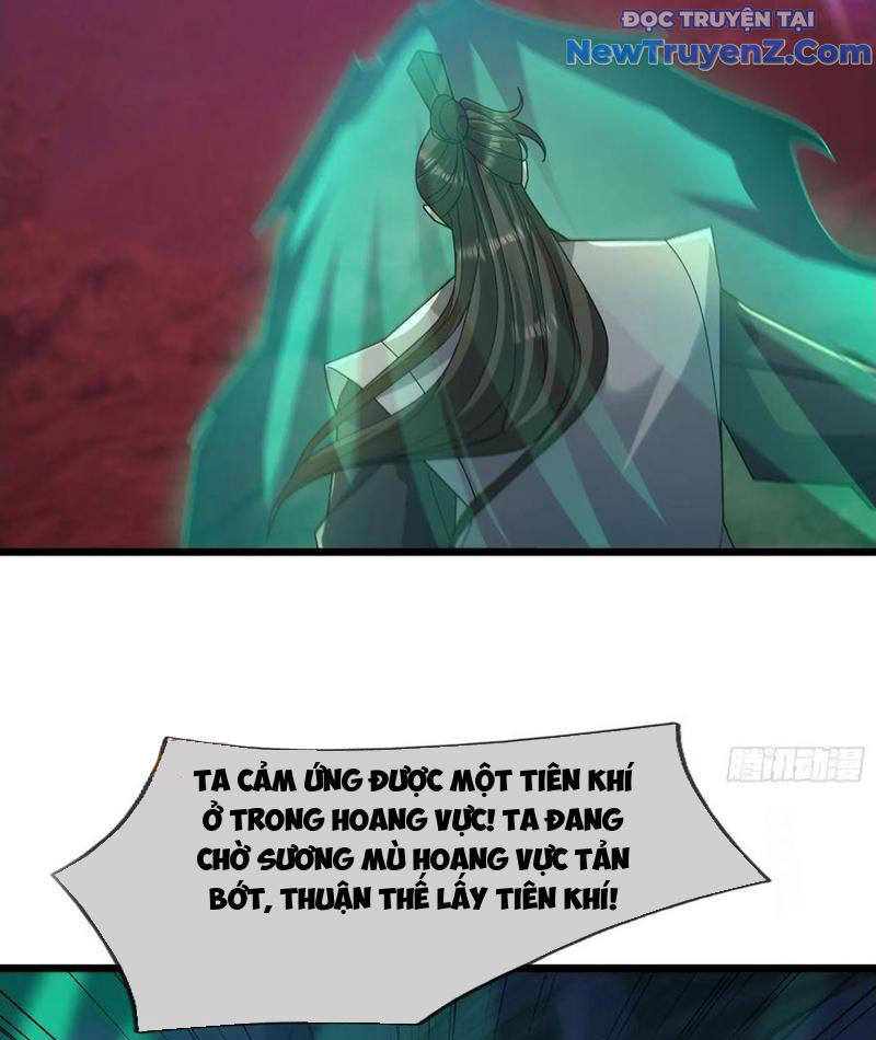 Tiên Làm Nô Thần Là Bộc, Đại Đế Làm Chó Giữ Nhà Chapter 48 - Trang 2