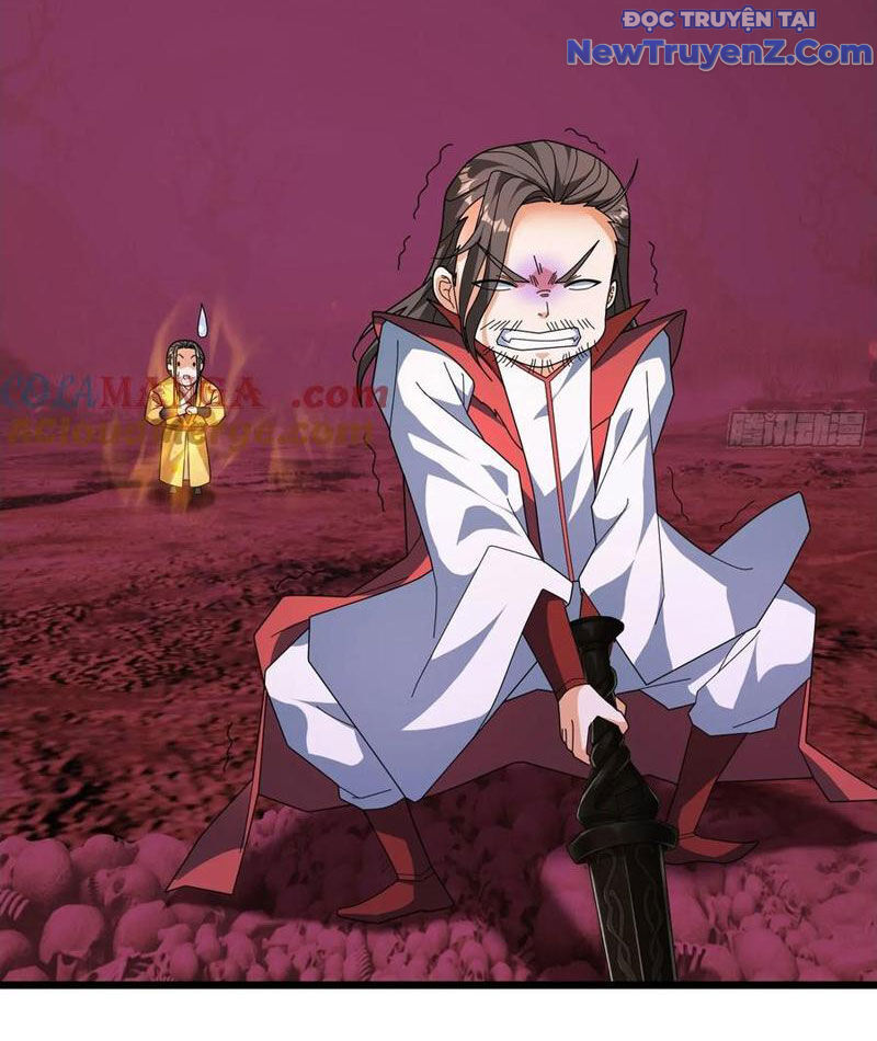 Tiên Làm Nô Thần Là Bộc, Đại Đế Làm Chó Giữ Nhà Chapter 48 - Trang 2