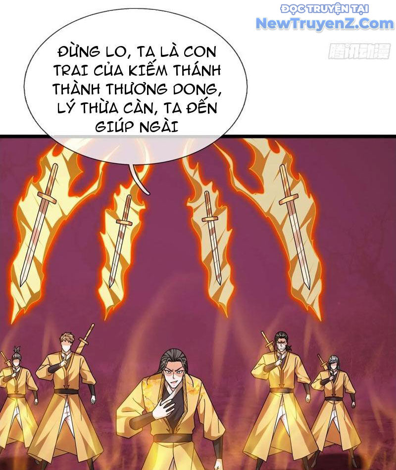 Tiên Làm Nô Thần Là Bộc, Đại Đế Làm Chó Giữ Nhà Chapter 48 - Trang 2