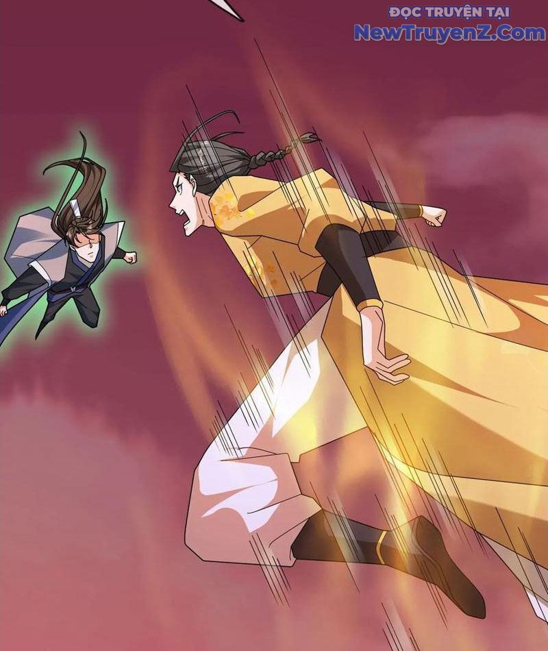 Tiên Làm Nô Thần Là Bộc, Đại Đế Làm Chó Giữ Nhà Chapter 48 - Trang 2