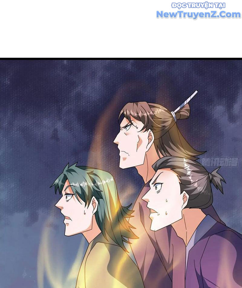 Tiên Làm Nô Thần Là Bộc, Đại Đế Làm Chó Giữ Nhà Chapter 48 - Trang 2