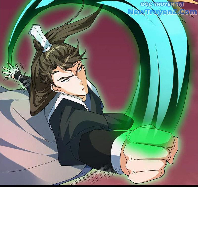 Tiên Làm Nô Thần Là Bộc, Đại Đế Làm Chó Giữ Nhà Chapter 48 - Trang 2