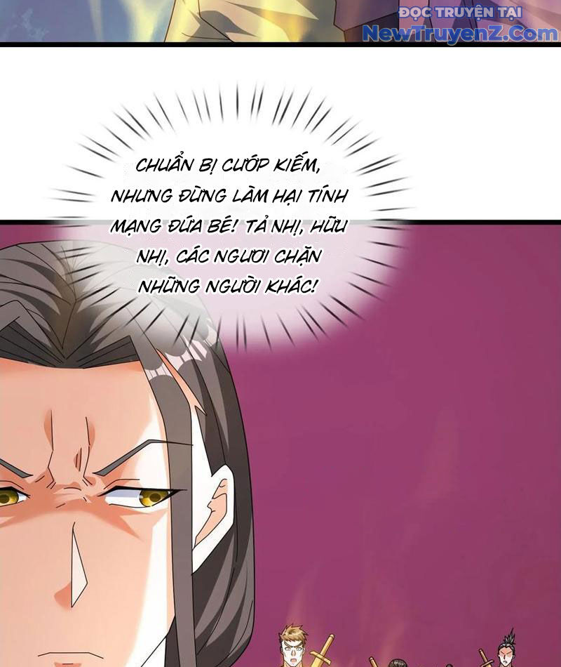Tiên Làm Nô Thần Là Bộc, Đại Đế Làm Chó Giữ Nhà Chapter 48 - Trang 2