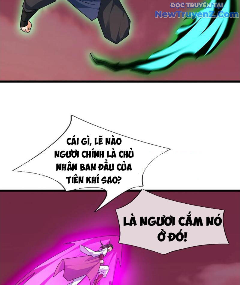 Tiên Làm Nô Thần Là Bộc, Đại Đế Làm Chó Giữ Nhà Chapter 48 - Trang 2