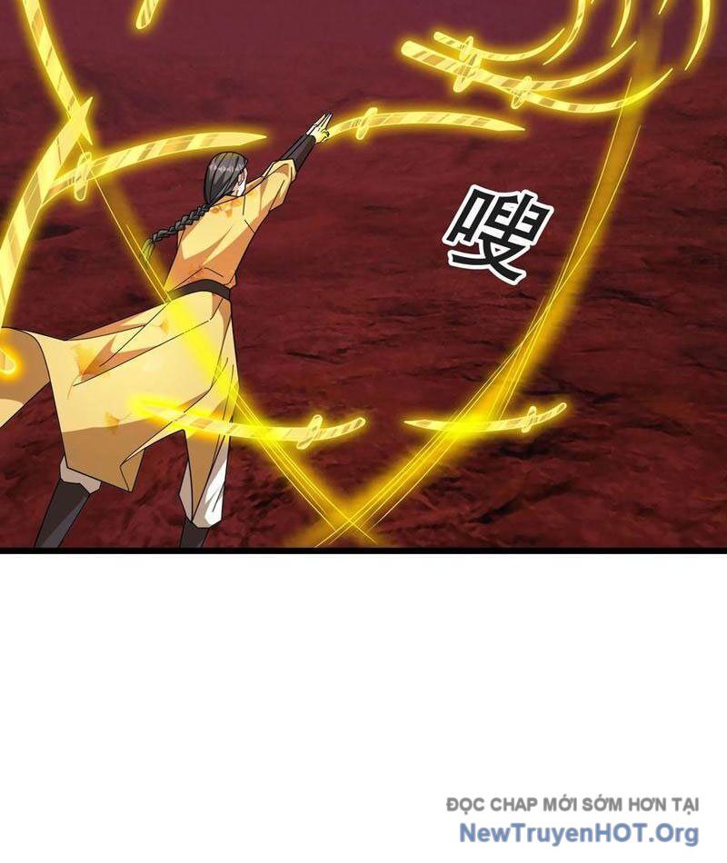 Tiên Làm Nô Thần Là Bộc, Đại Đế Làm Chó Giữ Nhà Chapter 60 - Trang 2