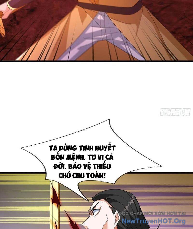 Tiên Làm Nô Thần Là Bộc, Đại Đế Làm Chó Giữ Nhà Chapter 60 - Trang 2