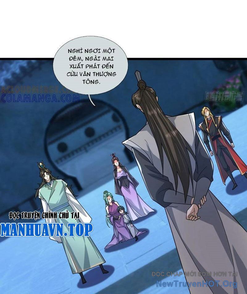 Tiên Làm Nô Thần Là Bộc, Đại Đế Làm Chó Giữ Nhà Chapter 61 - Trang 2