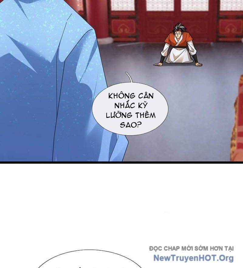 Tiên Làm Nô Thần Là Bộc, Đại Đế Làm Chó Giữ Nhà Chapter 62 - Trang 2