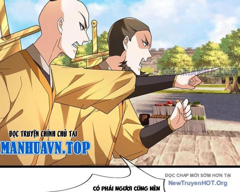 Tiên Làm Nô Thần Là Bộc, Đại Đế Làm Chó Giữ Nhà Chapter 63 - Trang 2