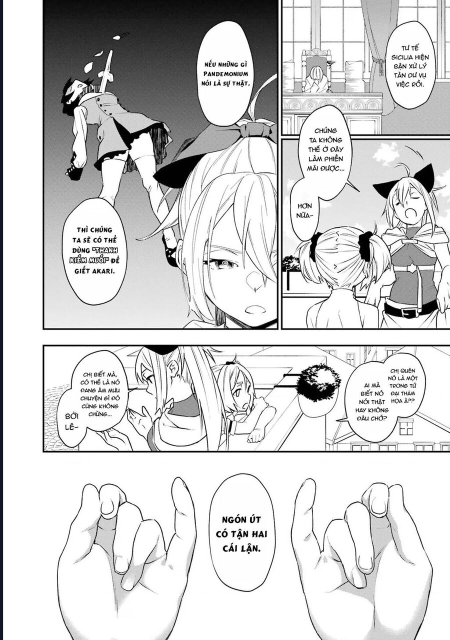 Cách Sống Của Thiếu Nữ Hành Quyết Chapter 31 - Trang 2