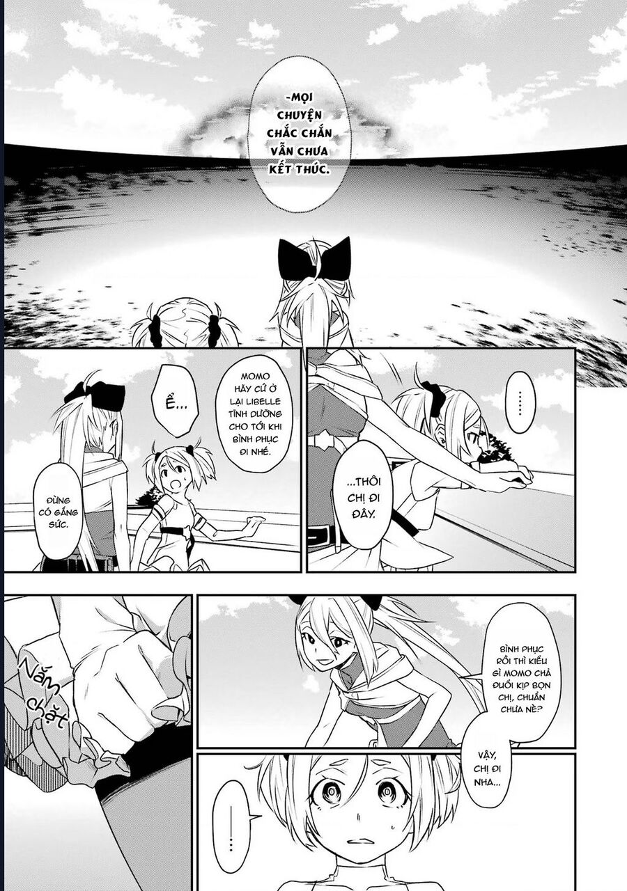 Cách Sống Của Thiếu Nữ Hành Quyết Chapter 31 - Trang 2