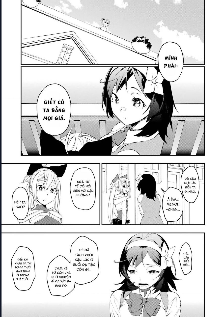 Cách Sống Của Thiếu Nữ Hành Quyết Chapter 31 - Trang 2