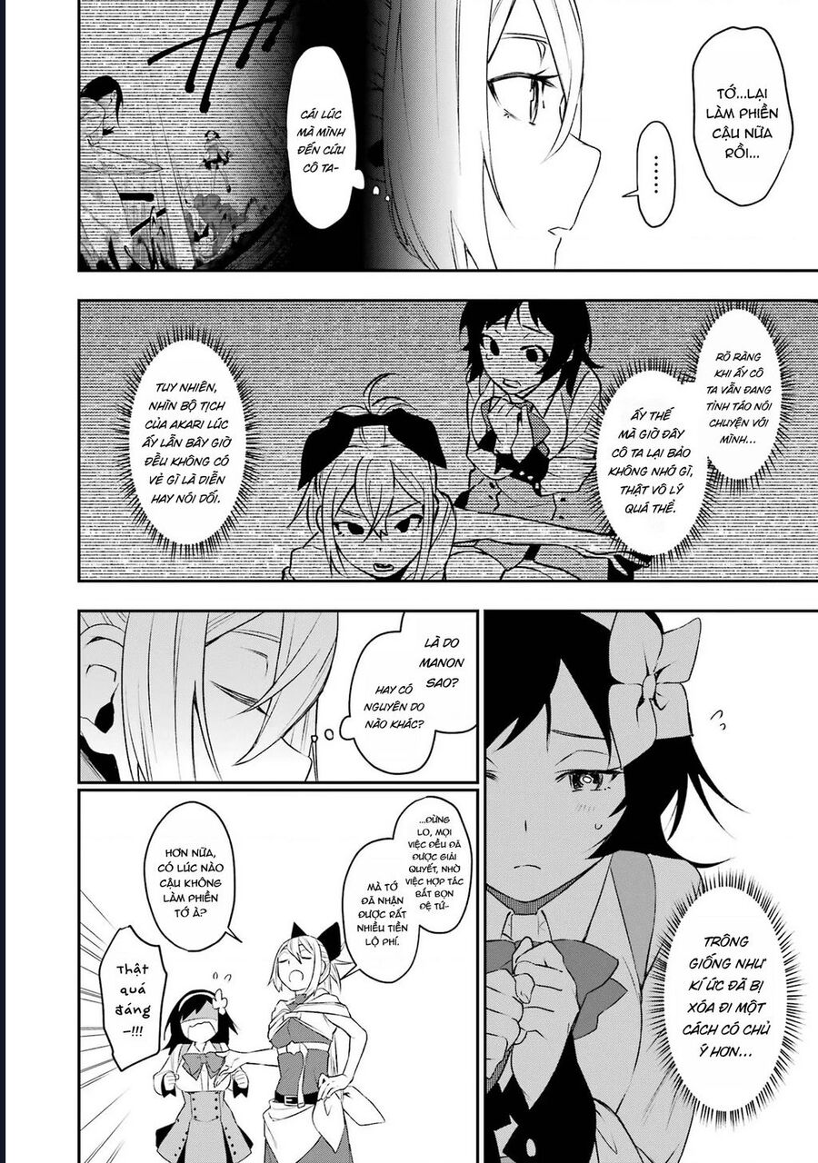 Cách Sống Của Thiếu Nữ Hành Quyết Chapter 31 - Trang 2