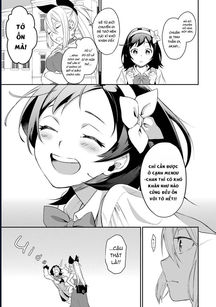 Cách Sống Của Thiếu Nữ Hành Quyết Chapter 31 - Trang 2