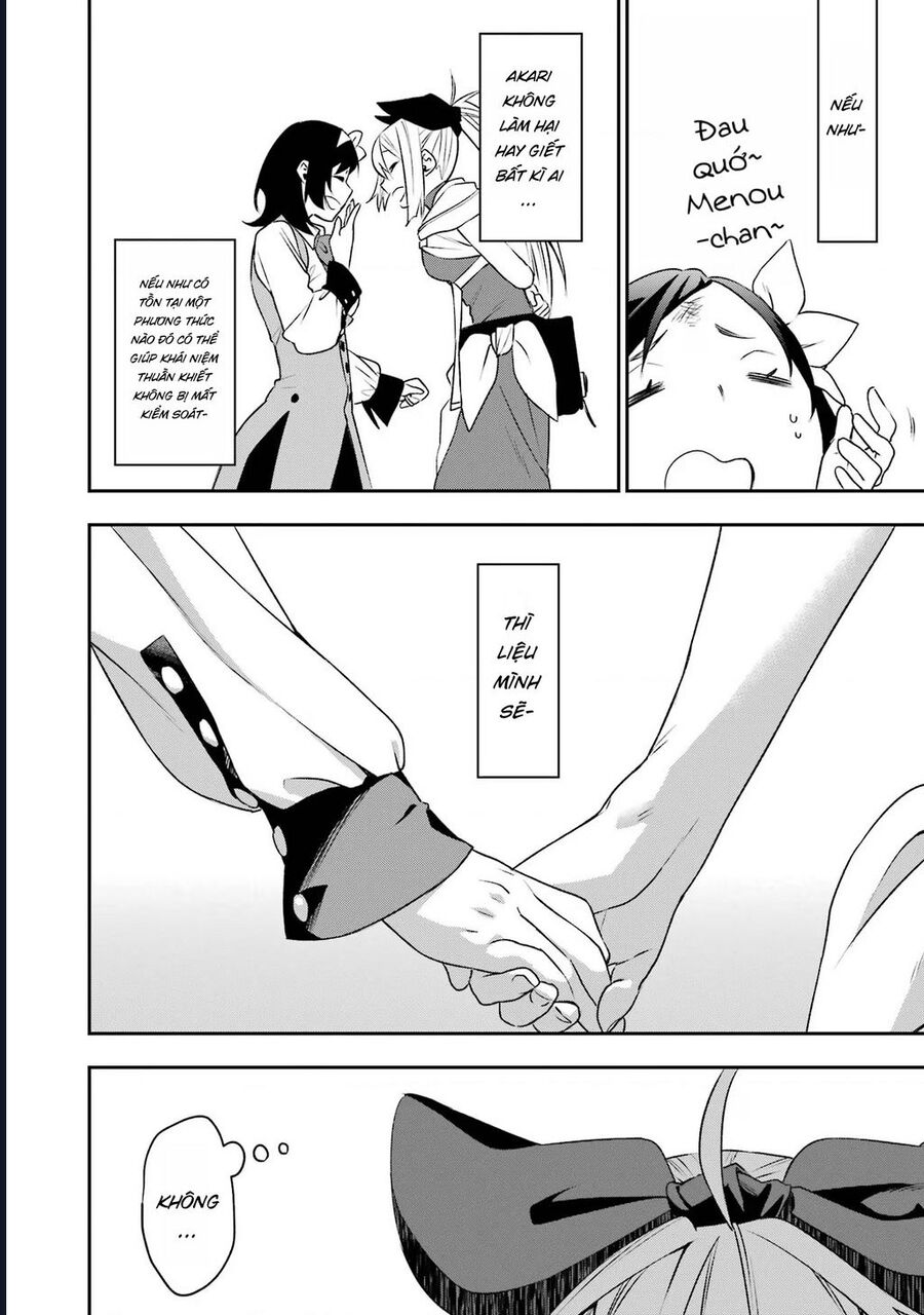 Cách Sống Của Thiếu Nữ Hành Quyết Chapter 31 - Trang 2