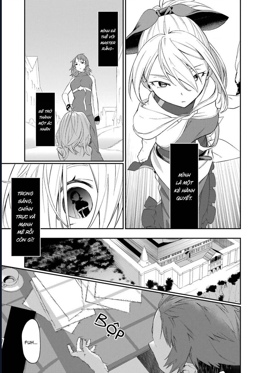 Cách Sống Của Thiếu Nữ Hành Quyết Chapter 31 - Trang 2