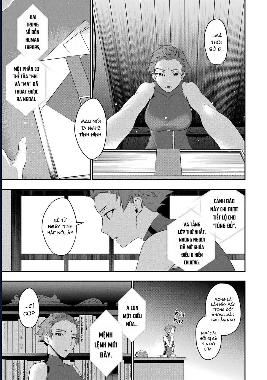 Cách Sống Của Thiếu Nữ Hành Quyết Chapter 31 - Trang 2