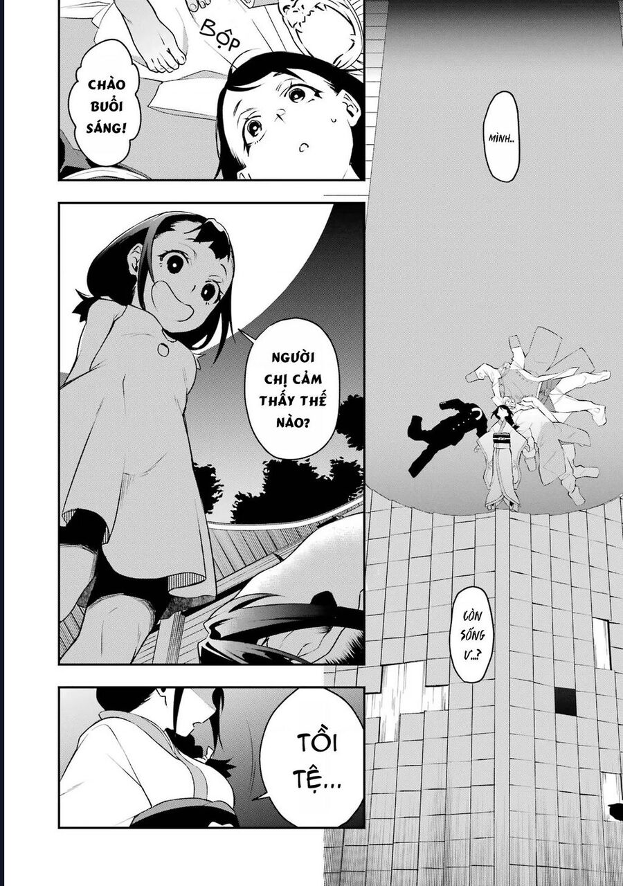 Cách Sống Của Thiếu Nữ Hành Quyết Chapter 31 - Trang 2