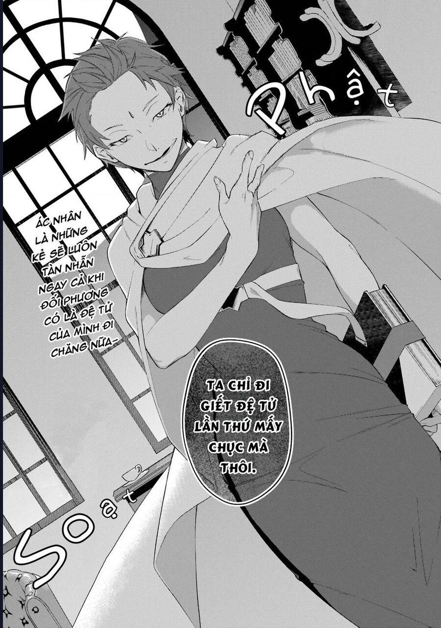 Cách Sống Của Thiếu Nữ Hành Quyết Chapter 31 - Trang 2