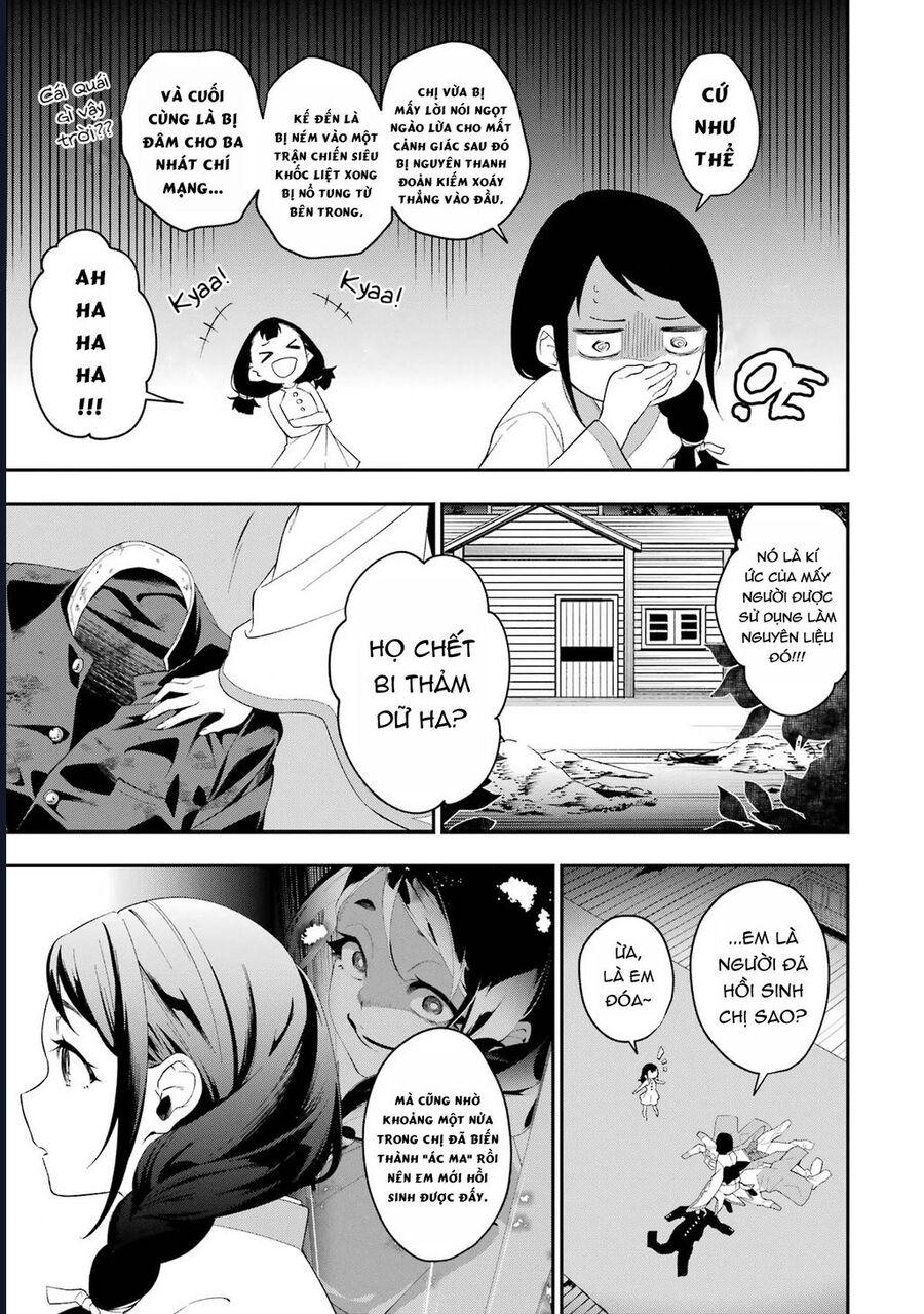 Cách Sống Của Thiếu Nữ Hành Quyết Chapter 31 - Trang 2