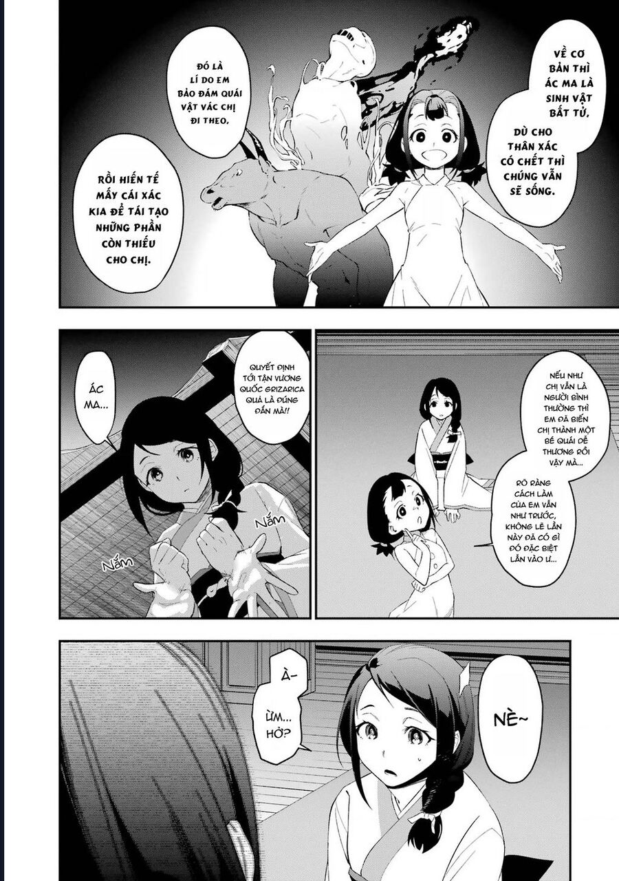 Cách Sống Của Thiếu Nữ Hành Quyết Chapter 31 - Trang 2