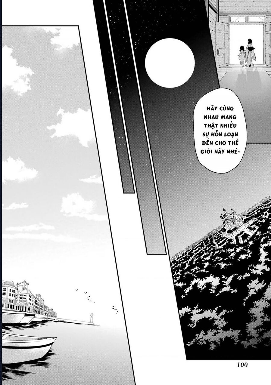 Cách Sống Của Thiếu Nữ Hành Quyết Chapter 31 - Trang 2