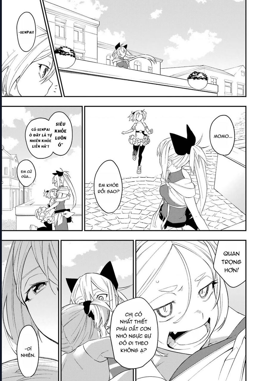 Cách Sống Của Thiếu Nữ Hành Quyết Chapter 31 - Trang 2