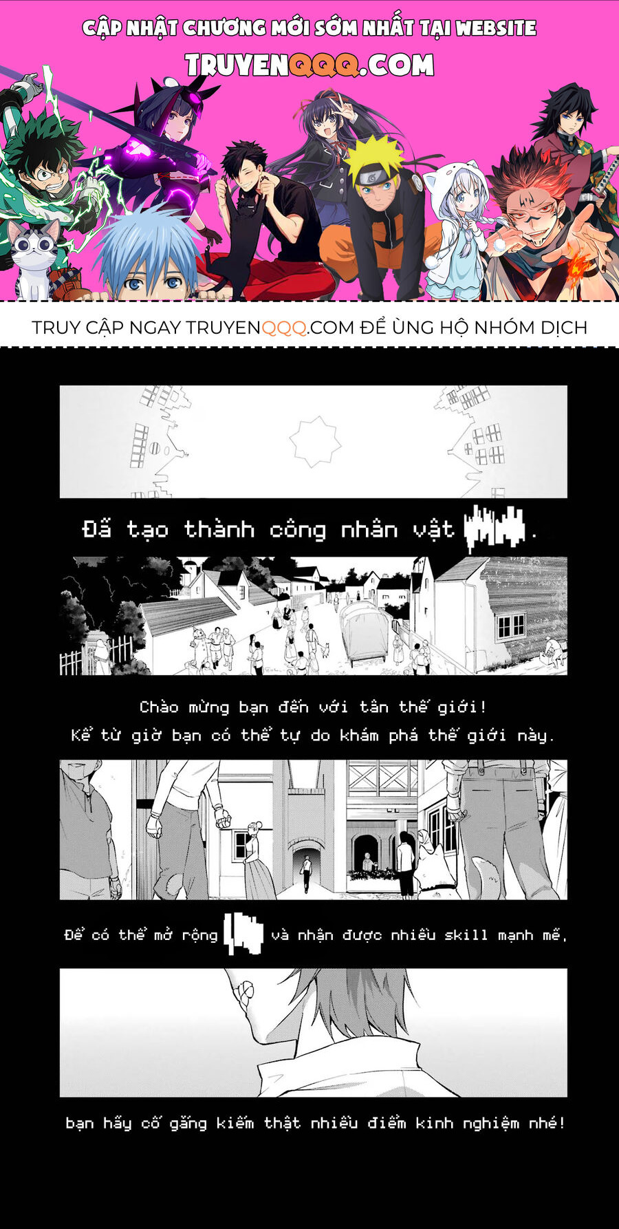 Cách Sống Của Thiếu Nữ Hành Quyết Chapter 33 - Trang 2