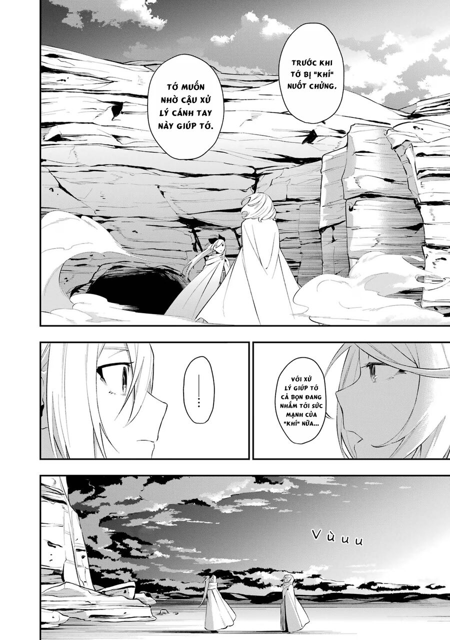 Cách Sống Của Thiếu Nữ Hành Quyết Chapter 33 - Trang 2