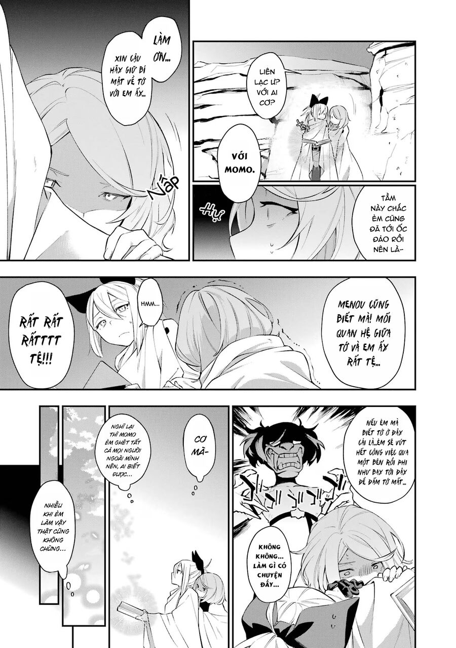 Cách Sống Của Thiếu Nữ Hành Quyết Chapter 33 - Trang 2
