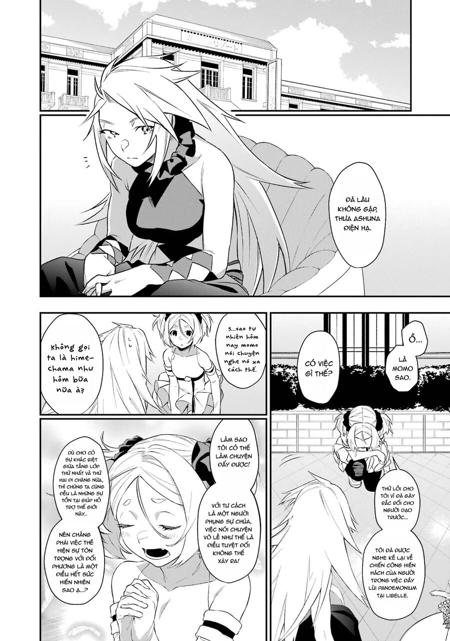 Cách Sống Của Thiếu Nữ Hành Quyết Chapter 33 - Trang 2