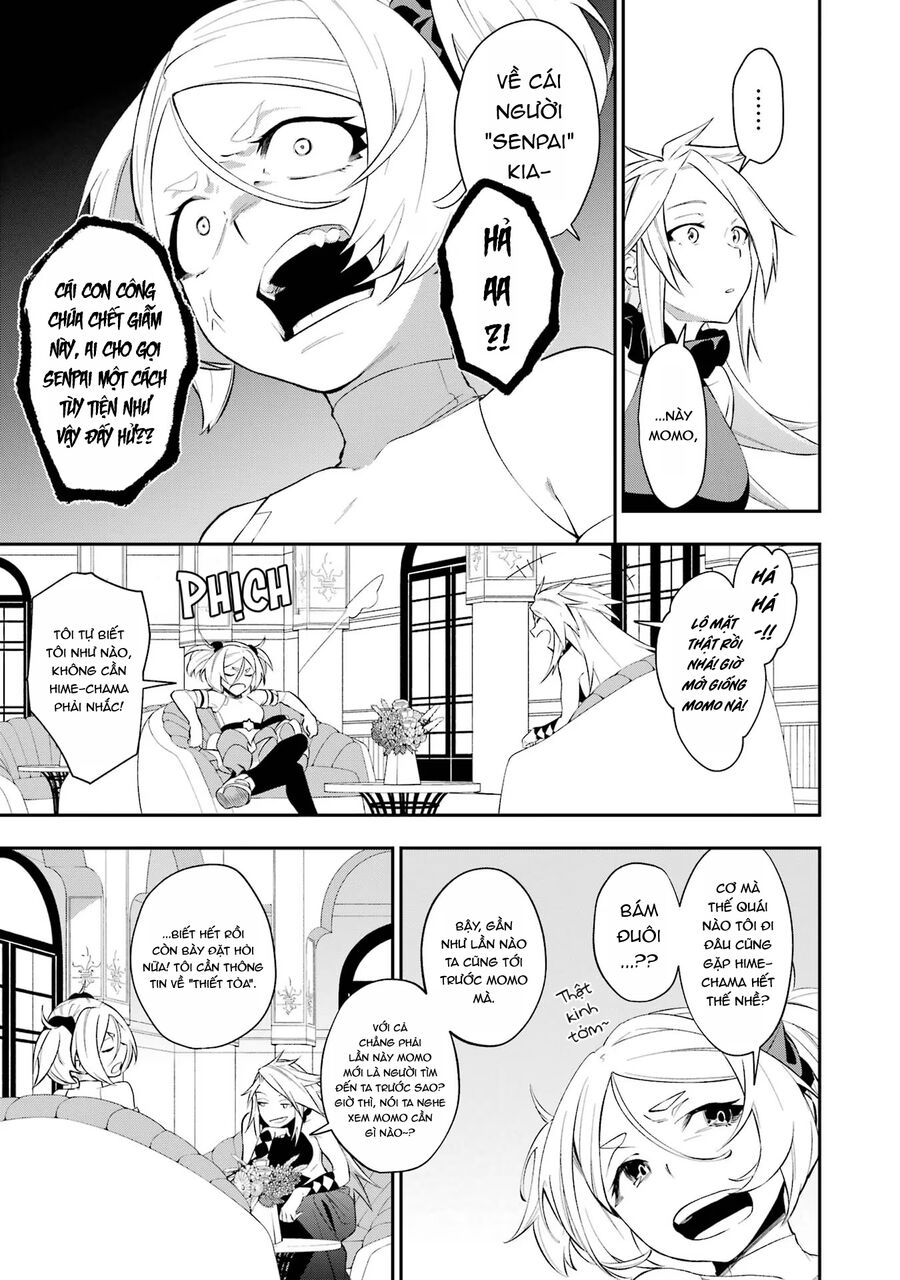 Cách Sống Của Thiếu Nữ Hành Quyết Chapter 33 - Trang 2