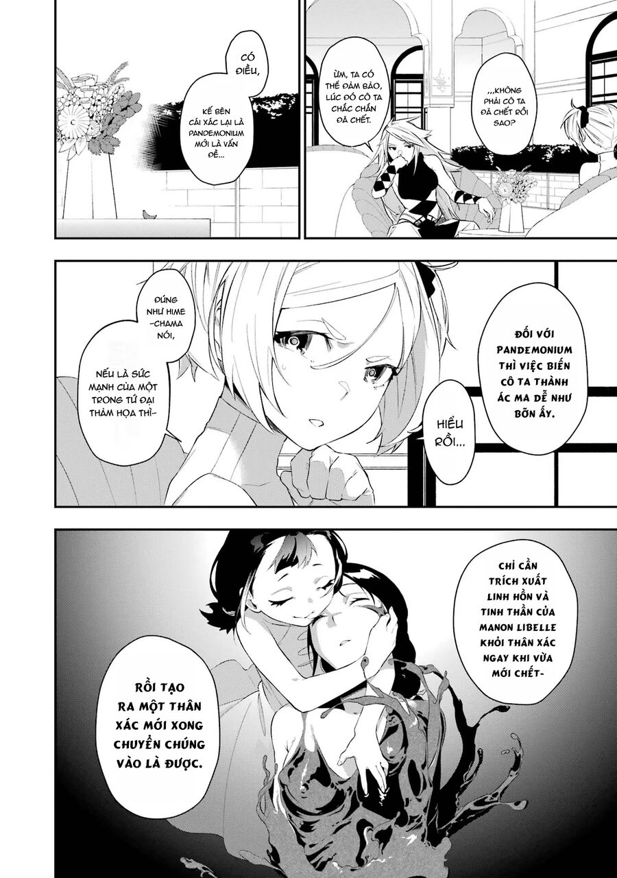 Cách Sống Của Thiếu Nữ Hành Quyết Chapter 33 - Trang 2