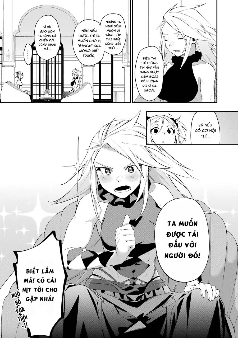 Cách Sống Của Thiếu Nữ Hành Quyết Chapter 33 - Trang 2