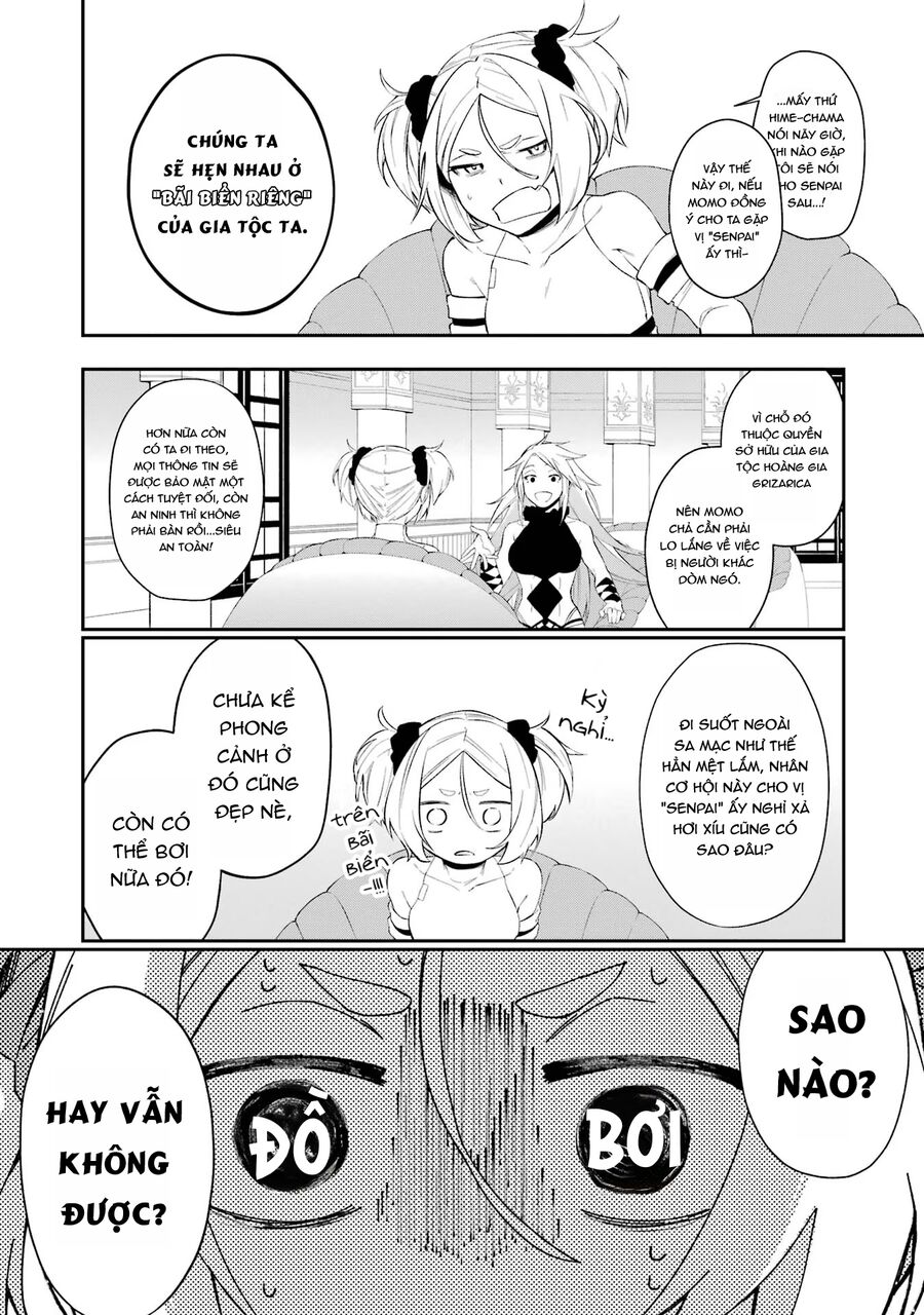Cách Sống Của Thiếu Nữ Hành Quyết Chapter 33 - Trang 2