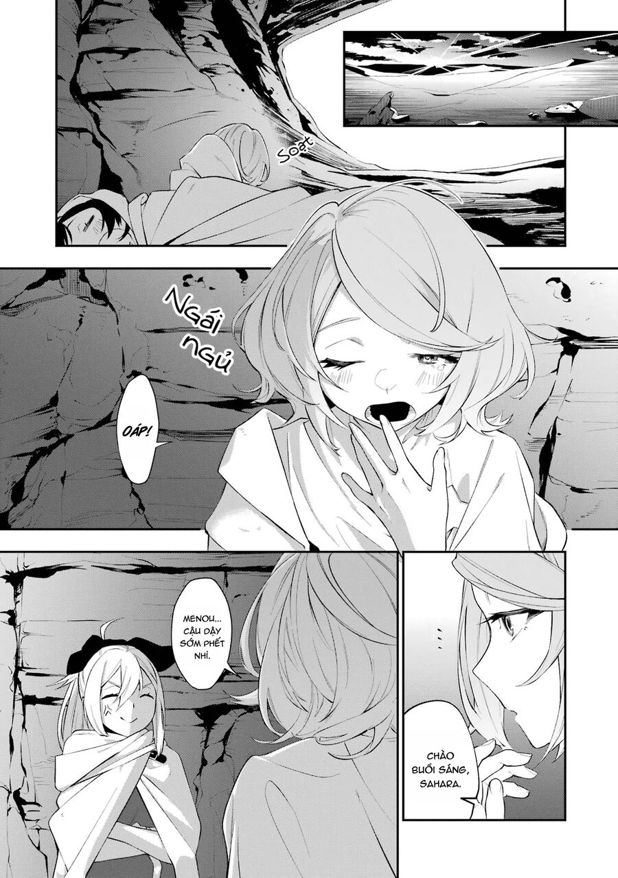 Cách Sống Của Thiếu Nữ Hành Quyết Chapter 33 - Trang 2