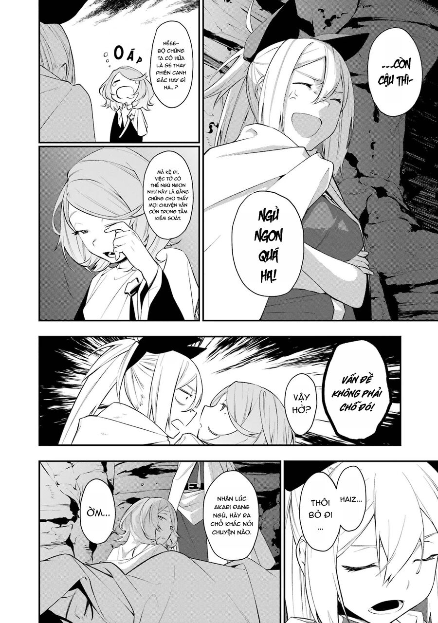 Cách Sống Của Thiếu Nữ Hành Quyết Chapter 33 - Trang 2
