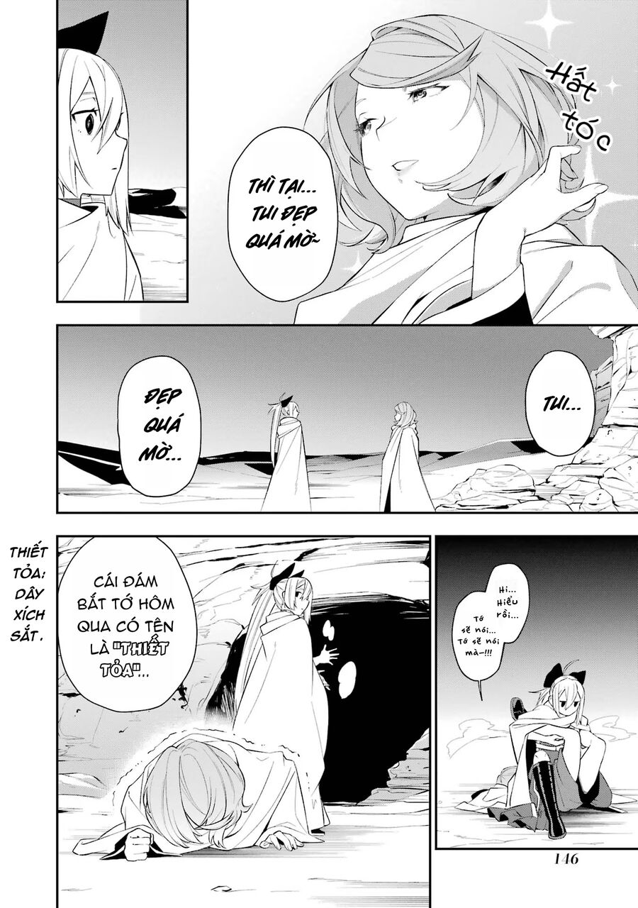 Cách Sống Của Thiếu Nữ Hành Quyết Chapter 33 - Trang 2