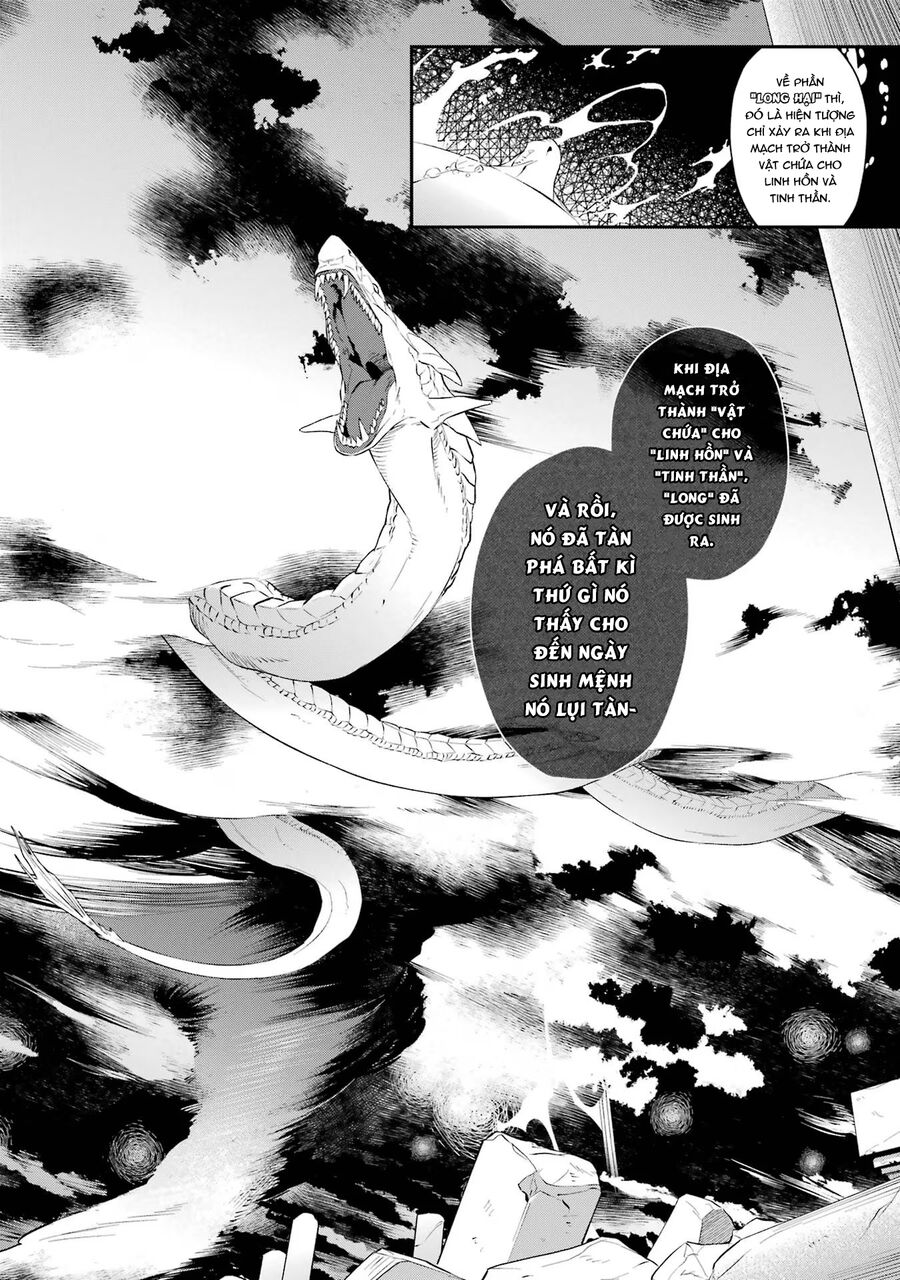 Cách Sống Của Thiếu Nữ Hành Quyết Chapter 34 - Trang 2