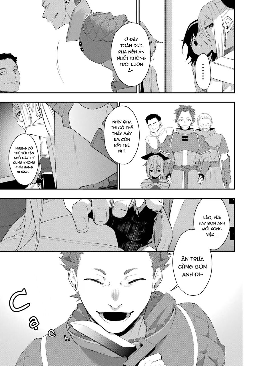 Cách Sống Của Thiếu Nữ Hành Quyết Chapter 34 - Trang 2