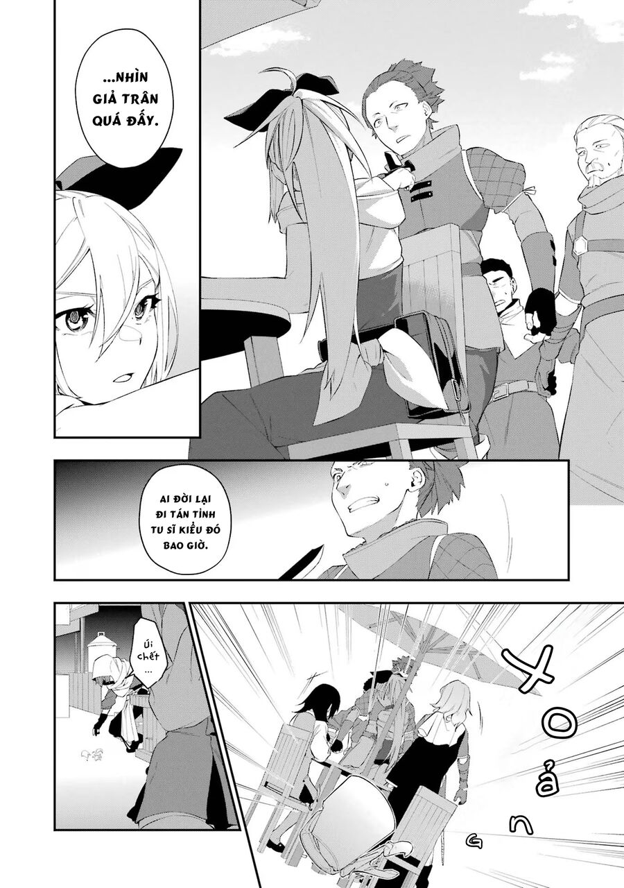 Cách Sống Của Thiếu Nữ Hành Quyết Chapter 34 - Trang 2