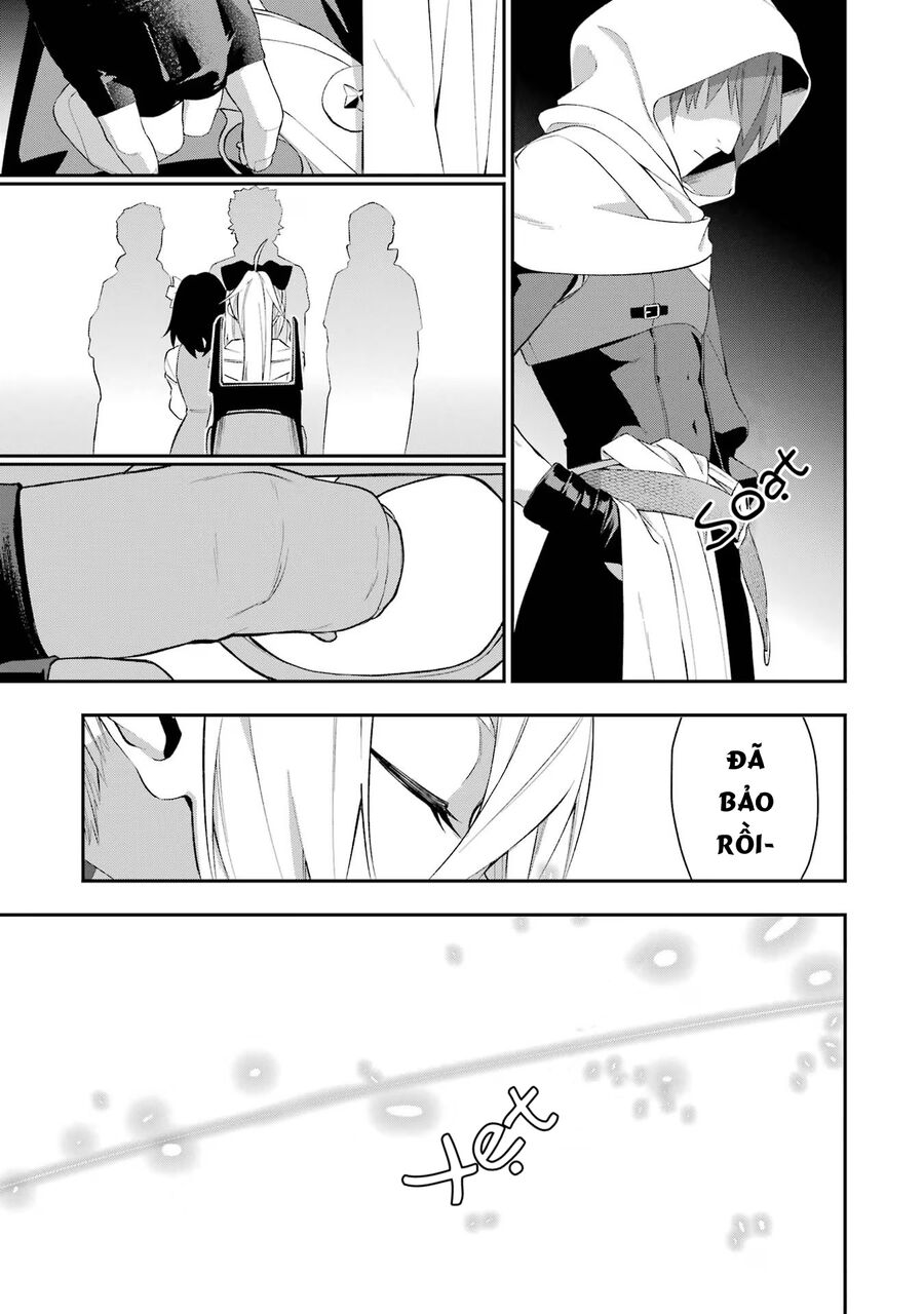 Cách Sống Của Thiếu Nữ Hành Quyết Chapter 34 - Trang 2