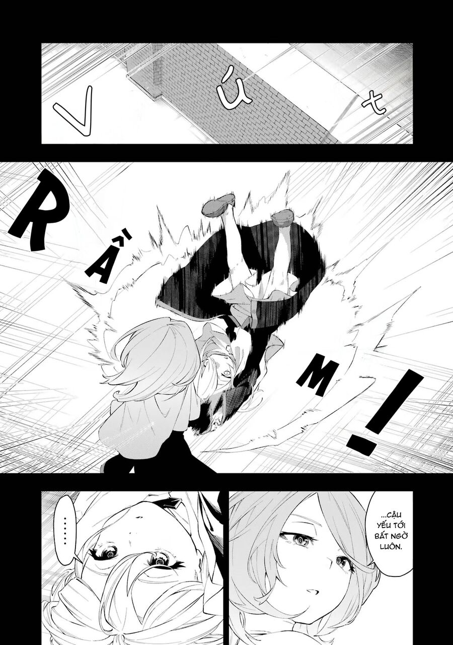 Cách Sống Của Thiếu Nữ Hành Quyết Chapter 34 - Trang 2