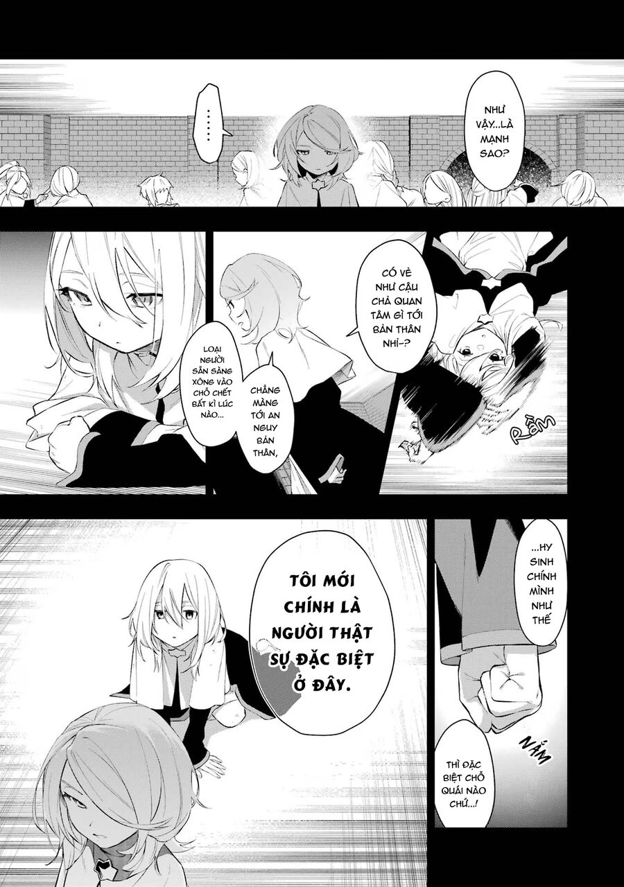 Cách Sống Của Thiếu Nữ Hành Quyết Chapter 34 - Trang 2