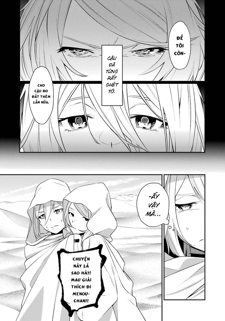 Cách Sống Của Thiếu Nữ Hành Quyết Chapter 34 - Trang 2