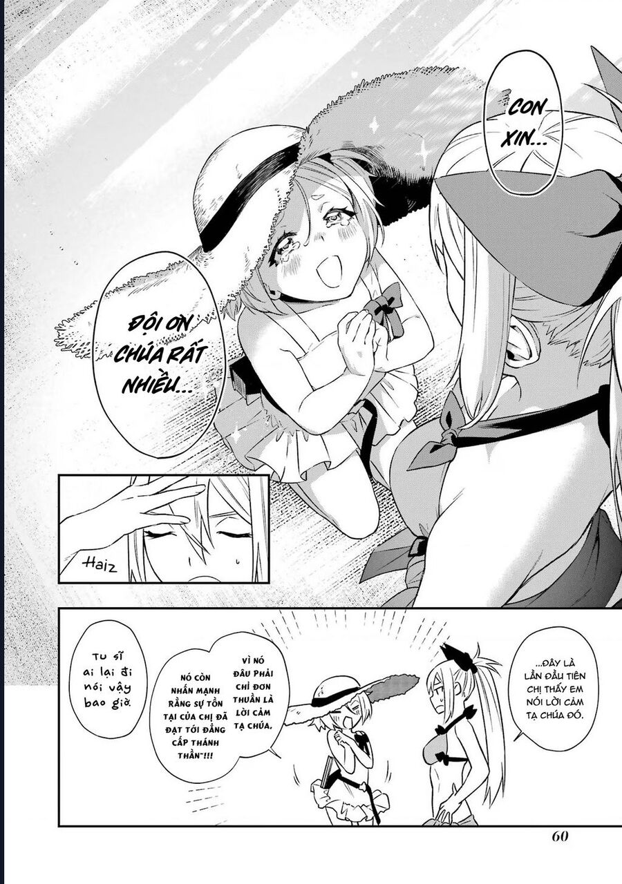 Cách Sống Của Thiếu Nữ Hành Quyết Chapter 36 - Trang 2