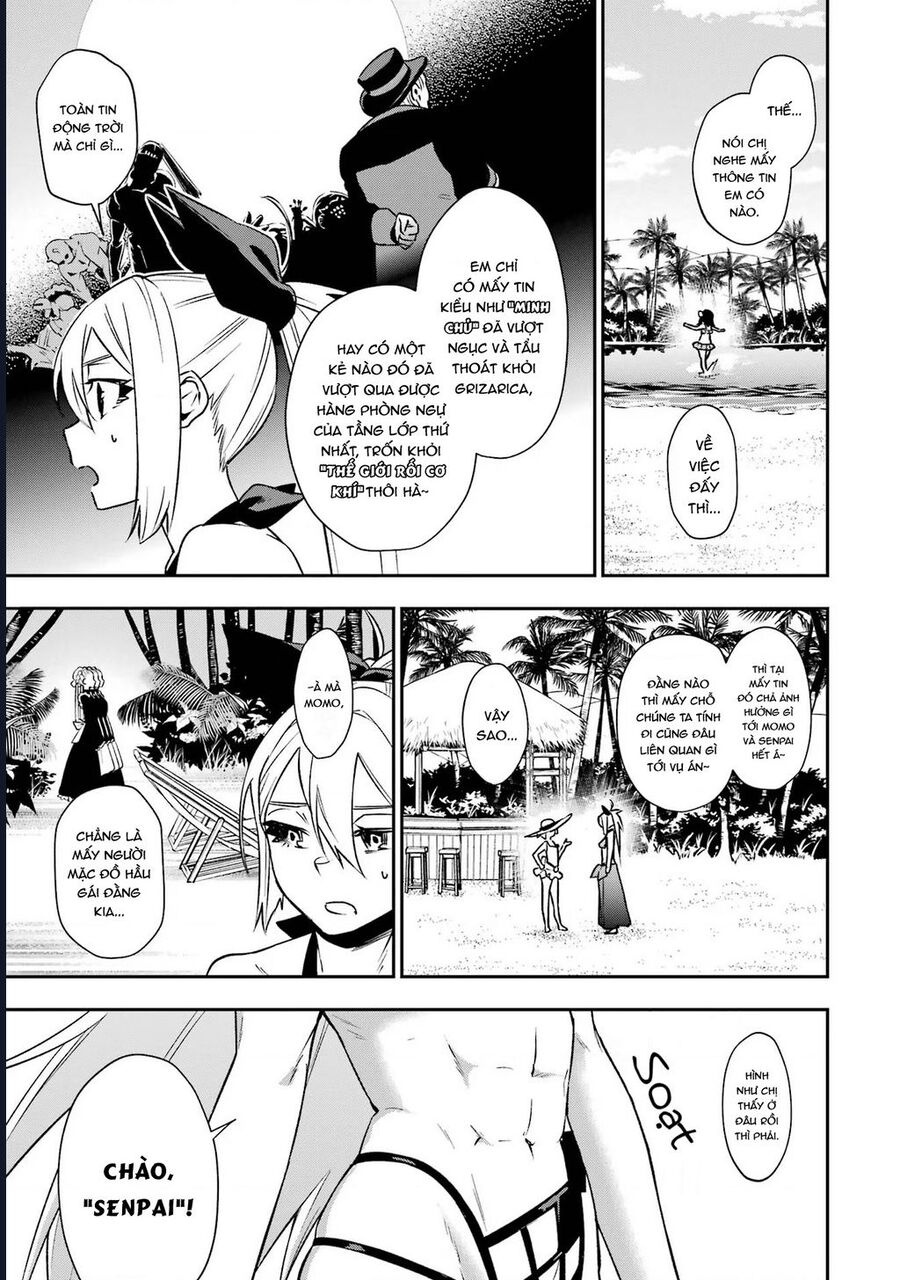 Cách Sống Của Thiếu Nữ Hành Quyết Chapter 36 - Trang 2