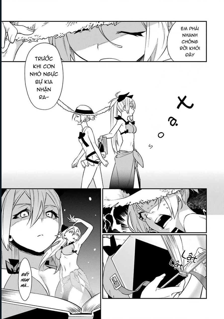 Cách Sống Của Thiếu Nữ Hành Quyết Chapter 36 - Trang 2