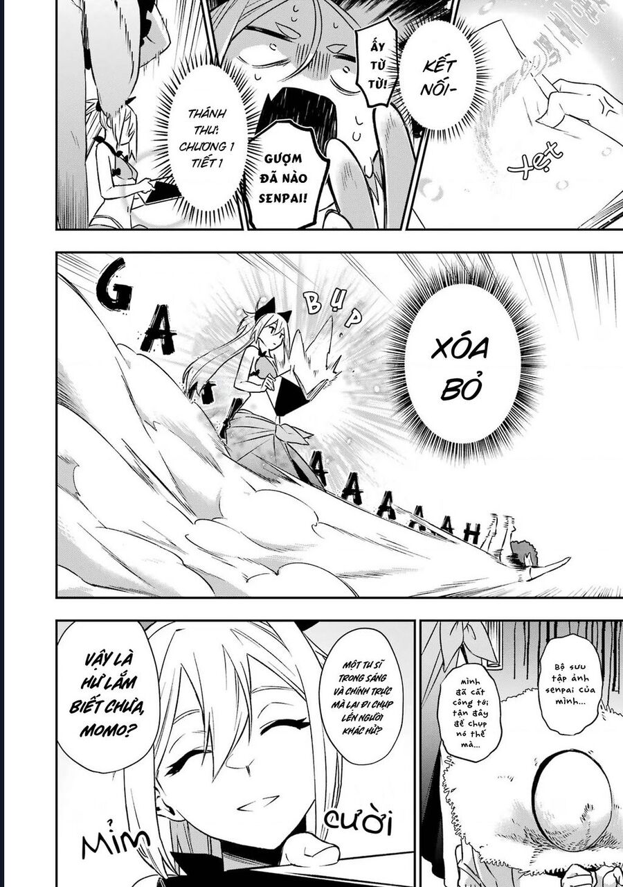 Cách Sống Của Thiếu Nữ Hành Quyết Chapter 36 - Trang 2